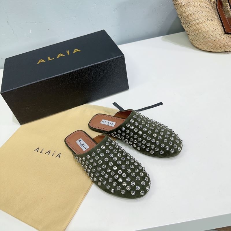 Alaia Sandals